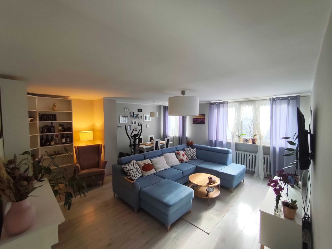 Mieszkanie 3-pokojowe Tomaszowo, ul. Brzozowa