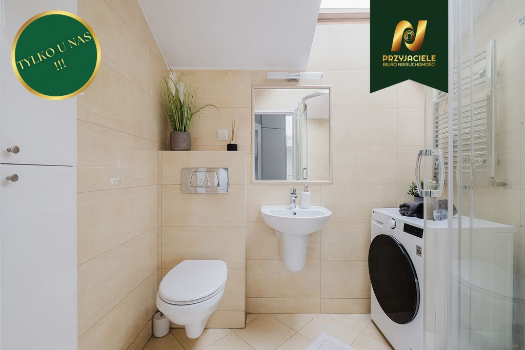 Mieszkanie 2-pokojowe Gdynia Dąbrowa, ul. Koperkowa. Zdjęcie 8