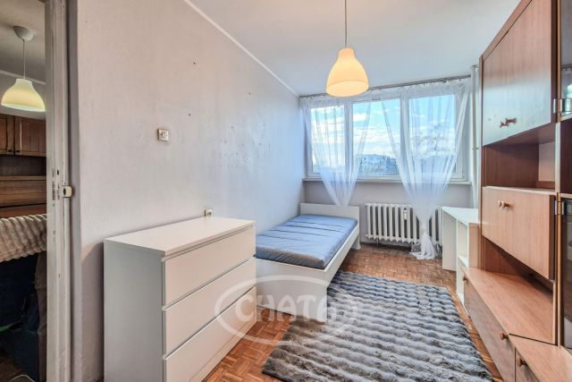 Mieszkanie 3-pokojowe Wrocław Krzyki, ul. Tadeusza Zielińskiego. Zdjęcie 8