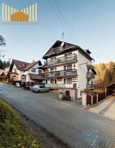 dom wolnostojący, 7 pokoi Krynica-Zdrój. Zdjęcie 19