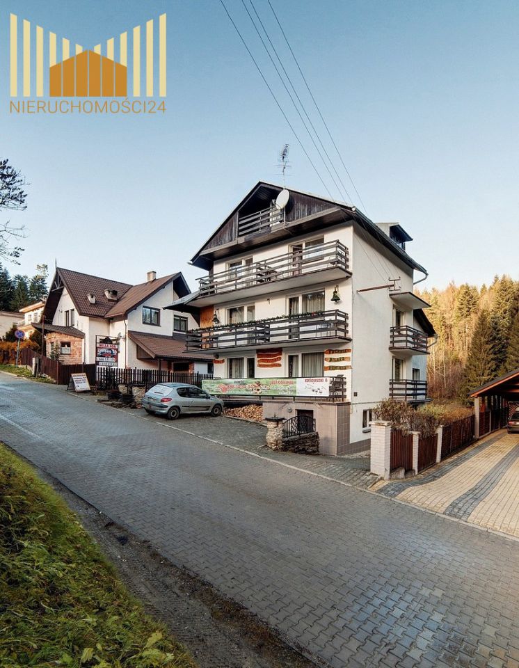 dom wolnostojący, 7 pokoi Krynica-Zdrój. Zdjęcie 19