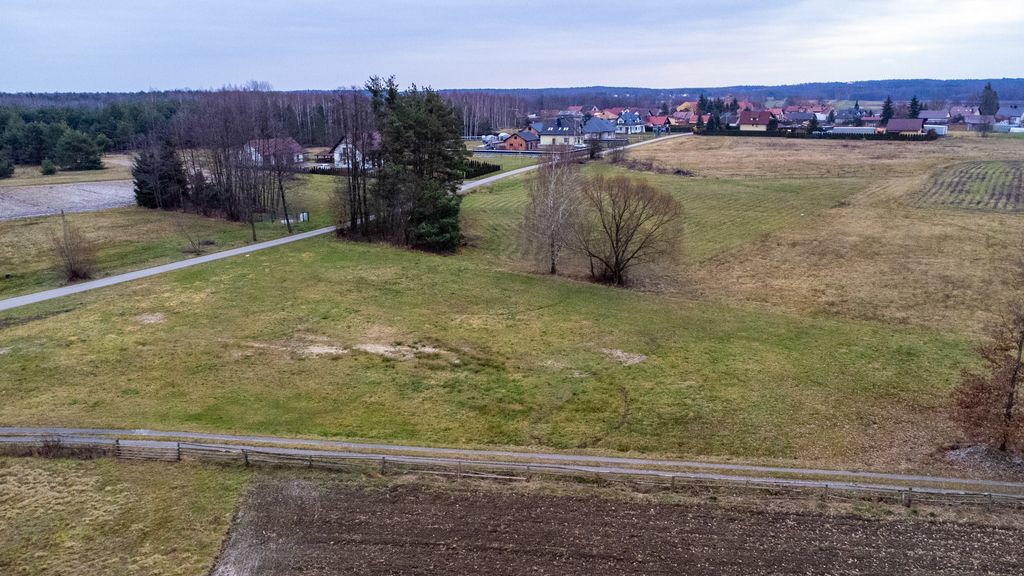 Działka budowlana Huta Deręgowska. Zdjęcie 11