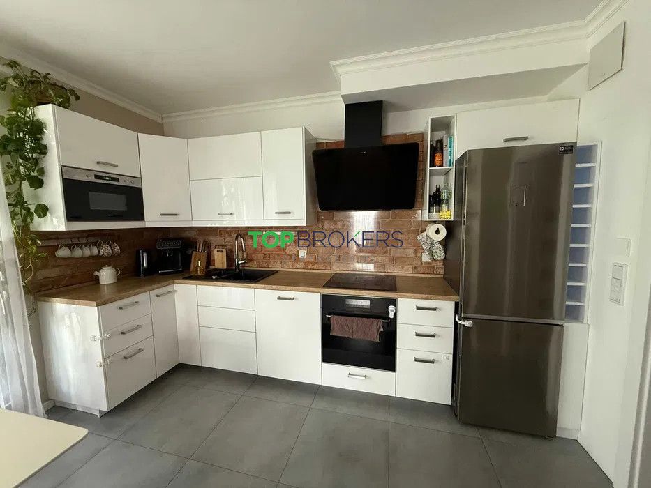 Mieszkanie 3-pokojowe Warszawa Mokotów, ul. Magazynowa