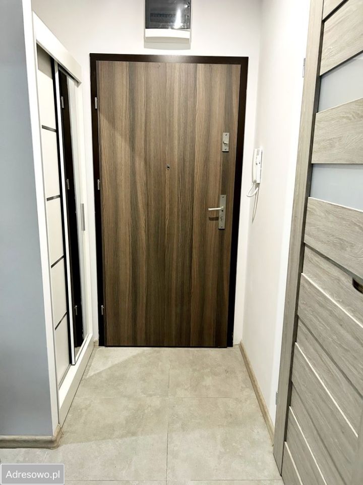 Mieszkanie 2-pokojowe Szczecin Śródmieście, ul. Edmunda Potrzebowskiego. Zdjęcie 8