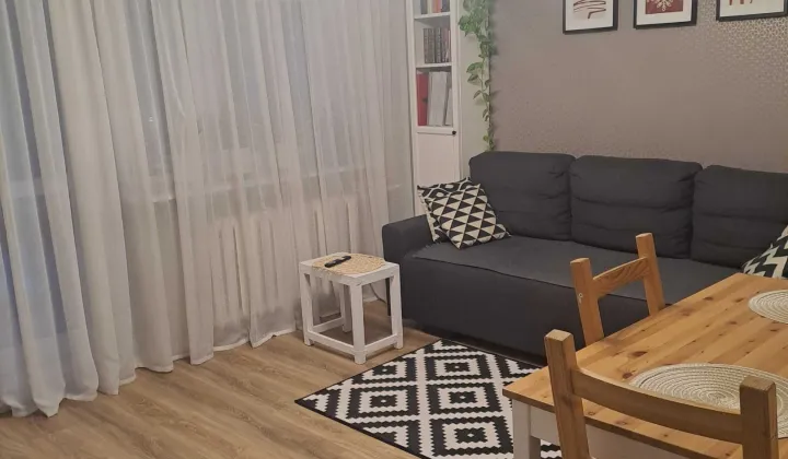 Mieszkanie 3-pokojowe Legionowo