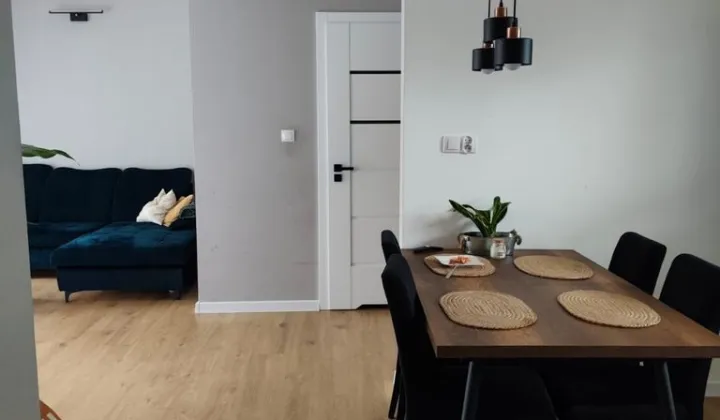 Mieszkanie 3-pokojowe Gryfice, ul. Trzygłowska