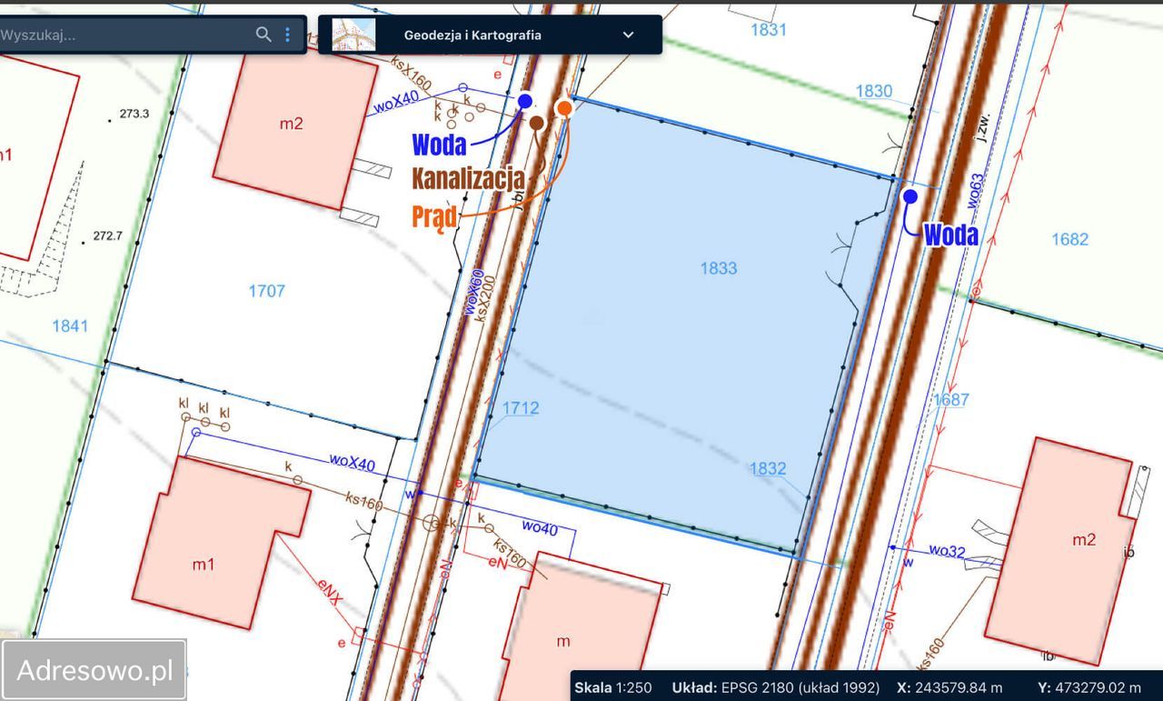 Działka budowlana Rybnik Kłokocin, ul. Komunalna. Zdjęcie 6