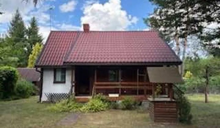 Działka rod Kamieńczyk