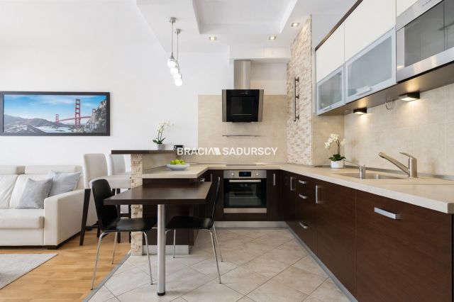 Mieszkanie 2-pokojowe Kraków Zakrzówek, ul. Zygmunta Miłkowskiego. Zdjęcie 15