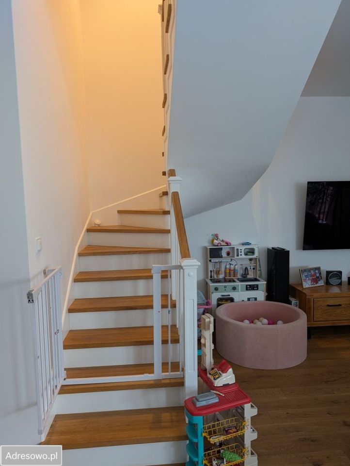 Mieszkanie 6-pokojowe Falenty Nowe, ul. Promienna. Zdjęcie 4