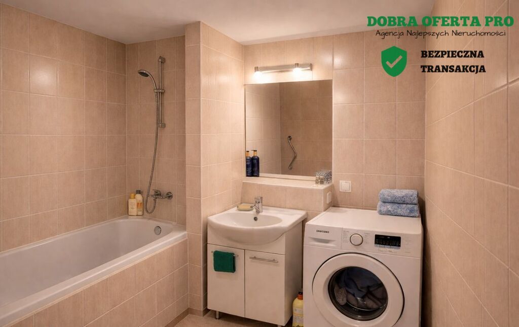 Mieszkanie 3-pokojowe Gdańsk Chełm, ul. Tytusa Chałubińskiego. Zdjęcie 3