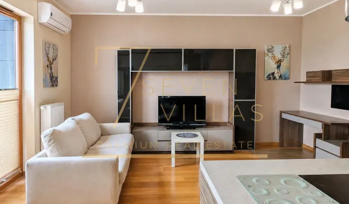 Mieszkanie 2-pokojowe Warszawa Mokotów, ul. Cybernetyki