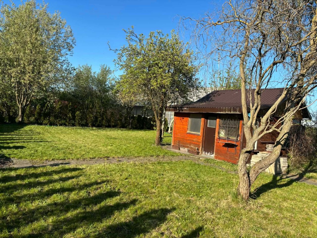 Działka rod Mszczonów. Zdjęcie 8