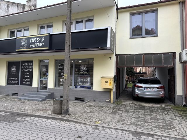 Nieruchomość komercyjna Skierniewice Centrum, ul. Stefana Batorego. Zdjęcie 1