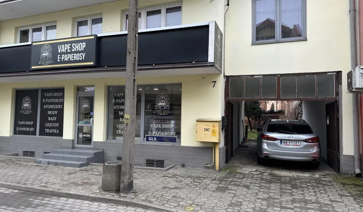 Nieruchomość komercyjna Skierniewice Centrum, ul. Stefana Batorego