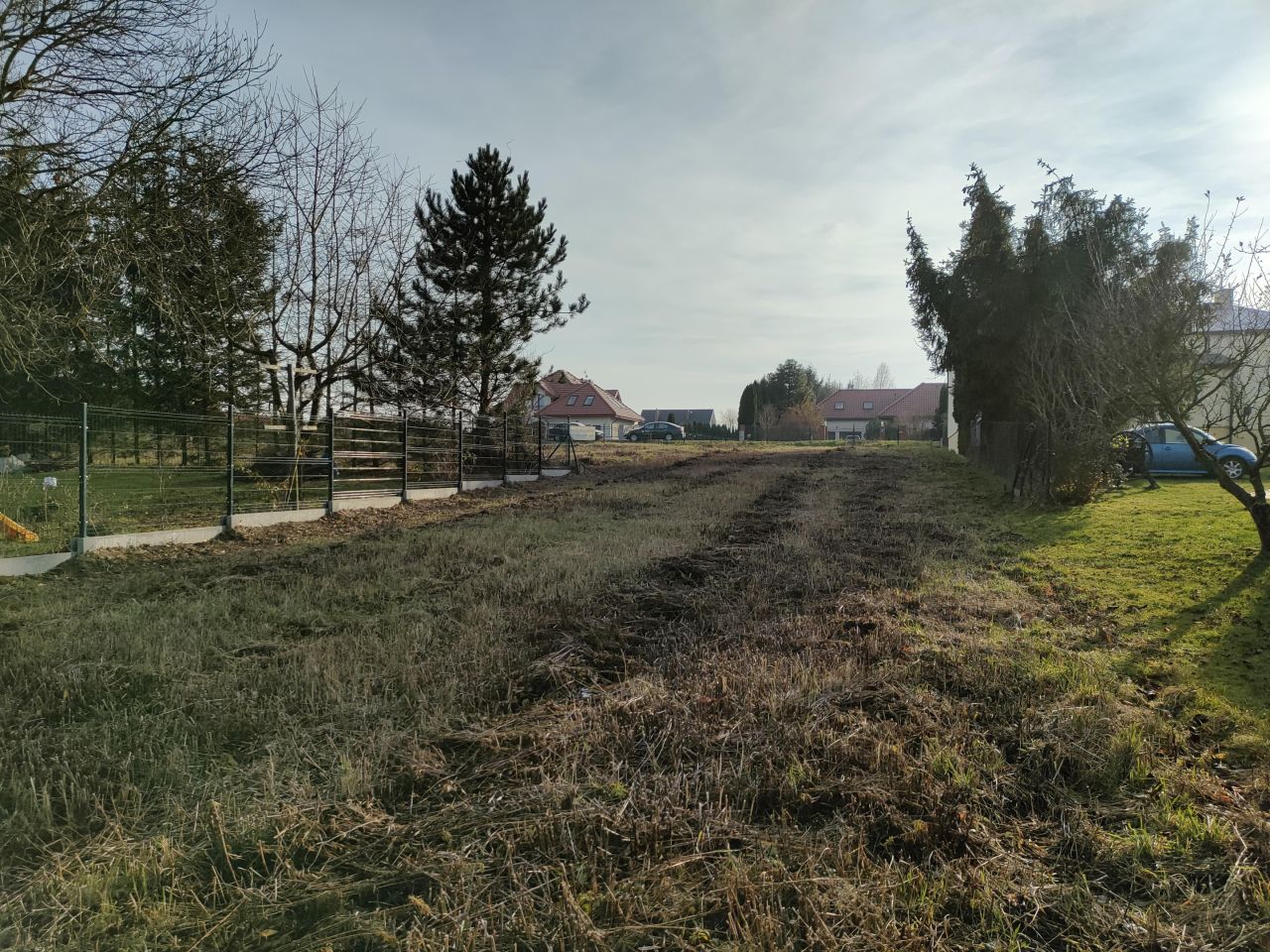 Działka budowlana Jakubowice Konińskie, ul. Szkolna. Zdjęcie 5