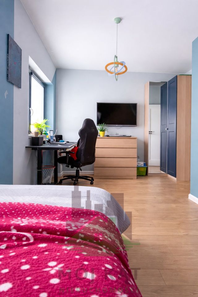 bliźniak, 4 pokoje Mikołów Reta Śmiłowicka, ul. Storczyków. Zdjęcie 24