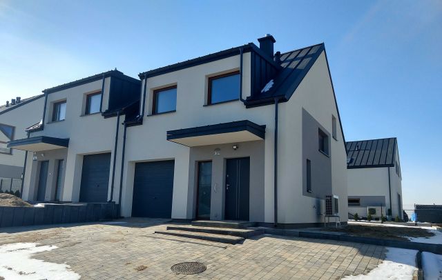 bliźniak Piątnica Poduchowna, ul. Promienna. Zdjęcie 1