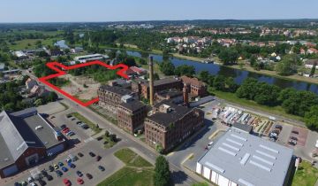 Działka inwestycyjna Gubin