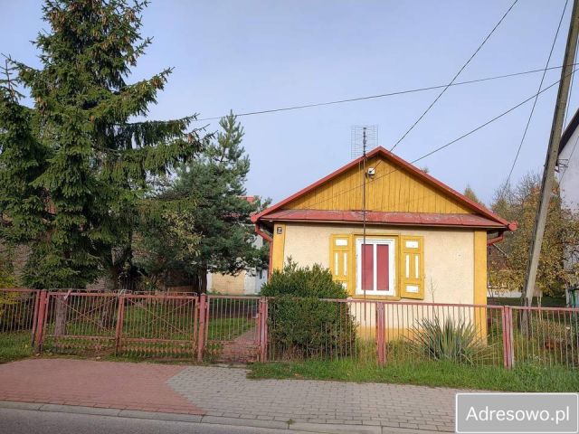 dom wolnostojący Parczew, ul. Piwonia. Zdjęcie 1