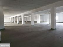 Hala/magazyn Myszków, ul. Słowackiego. Zdjęcie 1