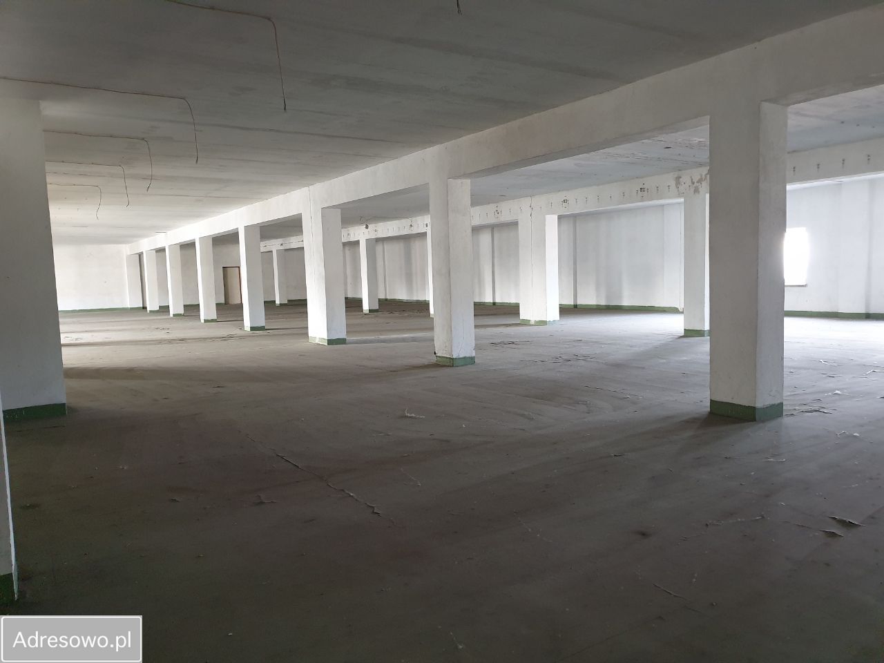 Hala/magazyn Myszków, ul. Słowackiego. Zdjęcie 2