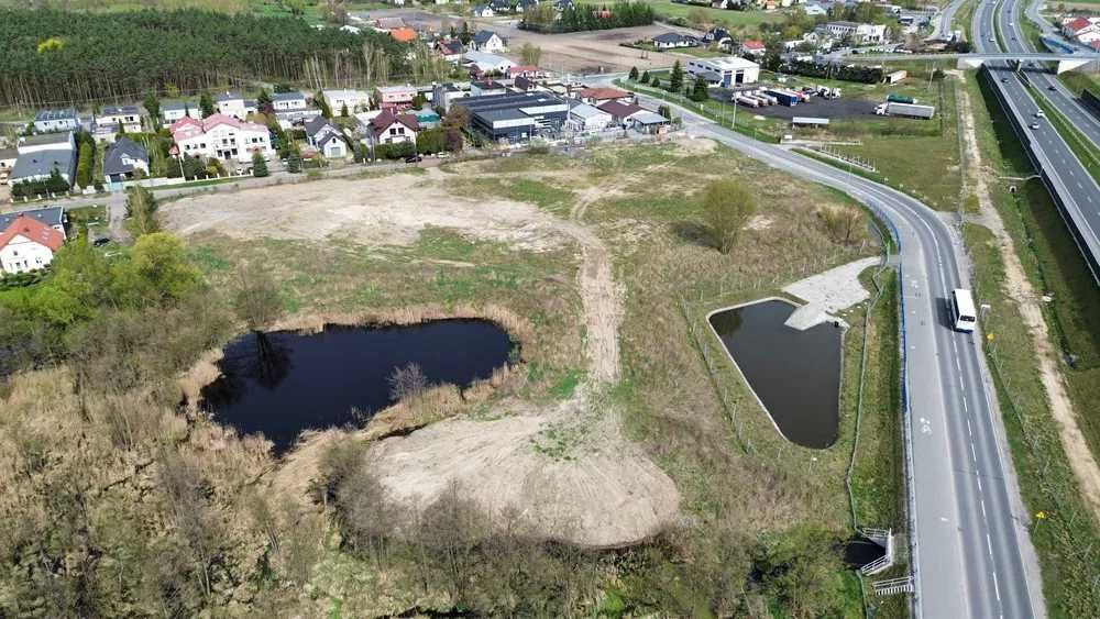 Działka inwestycyjna Kruszyn Krajeński. Zdjęcie 3