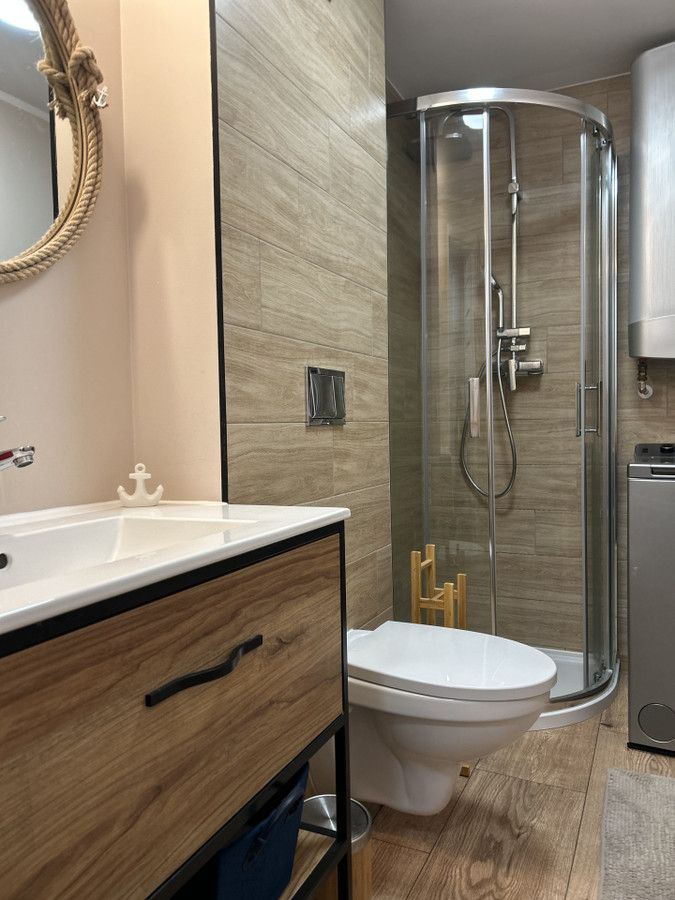 dom wolnostojący, 3 pokoje Dziwnów. Zdjęcie 4