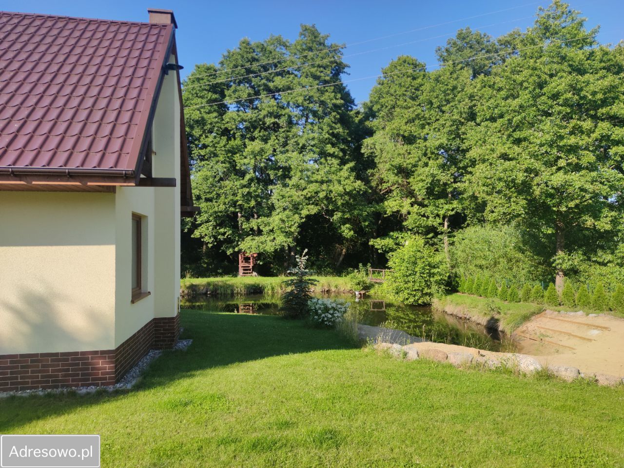 dom wolnostojący, 3 pokoje Dominikowo. Zdjęcie 13