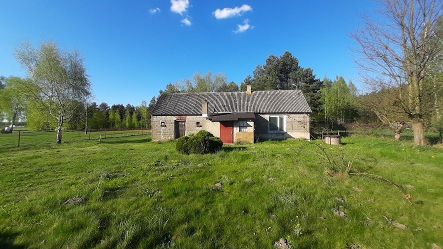 Działka budowlana Wielka Wieś A Charlawa. Zdjęcie 9