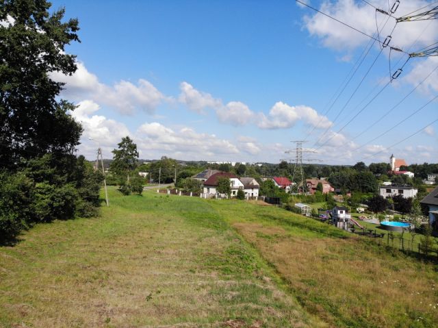 Działka budowlana Jastrzębie-Zdrój Moszczenica, ul. Wyzwolenia. Zdjęcie 1