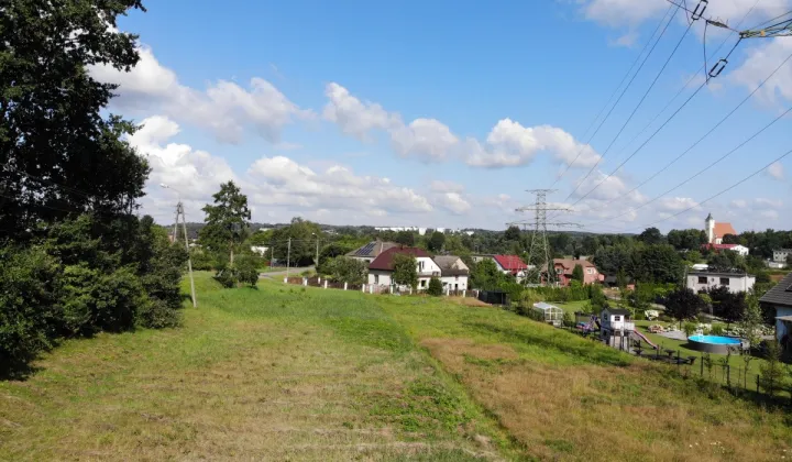 Działka budowlana Jastrzębie-Zdrój, ul. Wyzwolenia