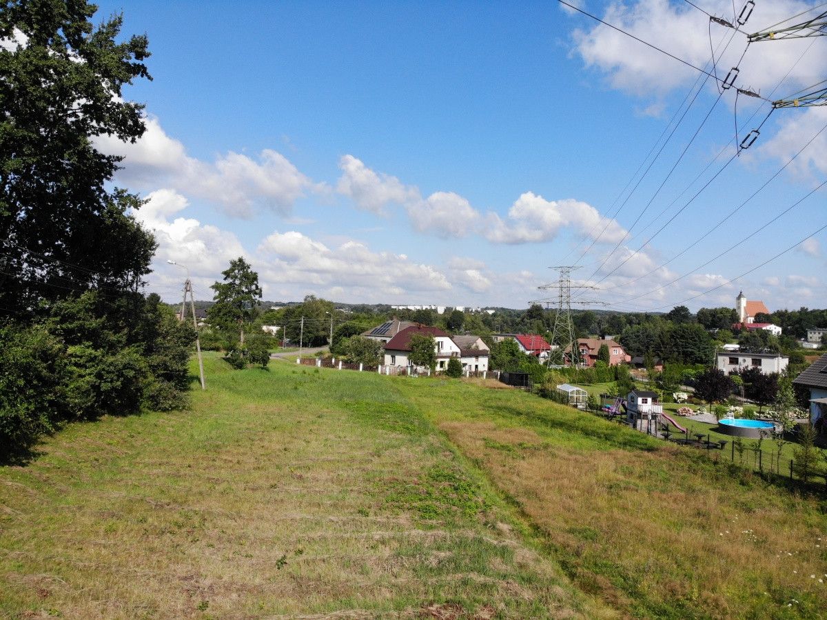 Działka budowlana Jastrzębie-Zdrój Moszczenica, ul. Wyzwolenia