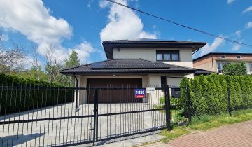 dom wolnostojący, 6 pokoi Sosnowiec Porąbka, ul. Jana Gacka