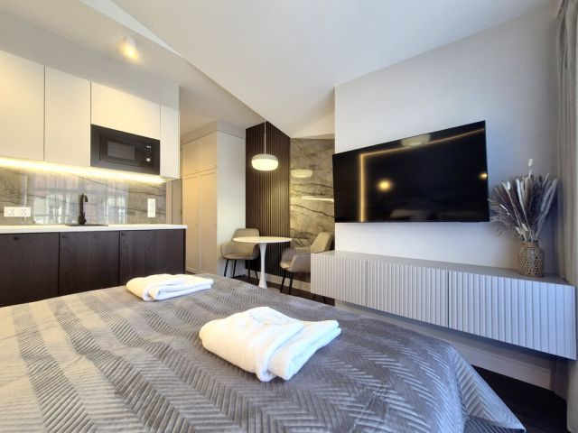 Mieszkanie 1-pokojowe Świnoujście, ul. Uzdrowiskowa. Zdjęcie 3