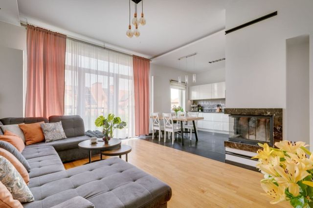 Mieszkanie 4-pokojowe Warszawa Wawer, ul. Poprawna. Zdjęcie 4