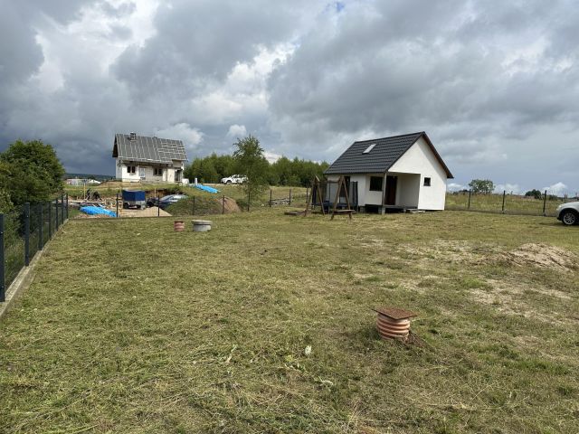 Działka budowlana Lipusz, ul. Partyzantów. Zdjęcie 1