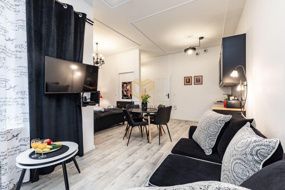 Mieszkanie 1-pokojowe Warszawa Praga, ul. Targowa. Zdjęcie 14