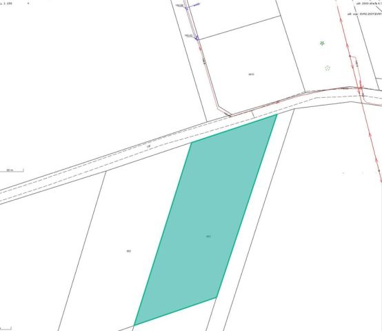 Działka budowlana Szczecinek. Zdjęcie 12