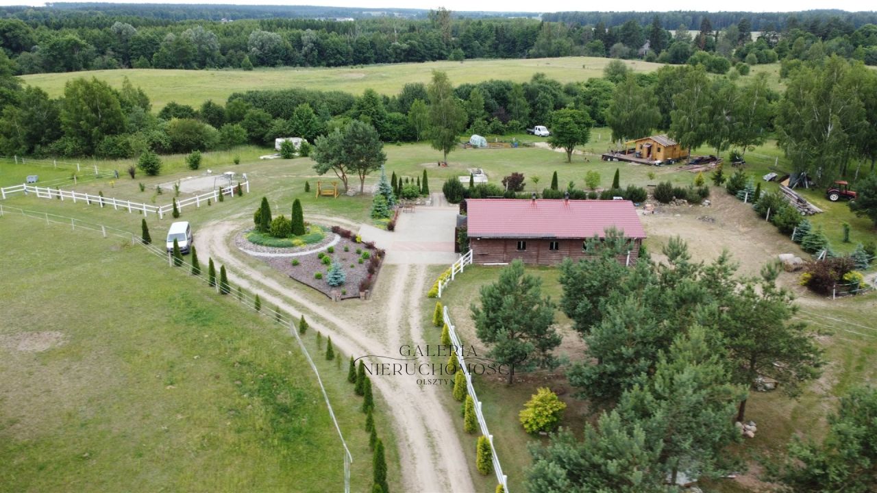 Działka rolna Miłomłyn, ul. Iławska. Zdjęcie 3