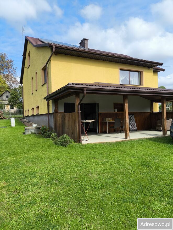 dom wolnostojący, 4 pokoje Korchów Pierwszy. Zdjęcie 9