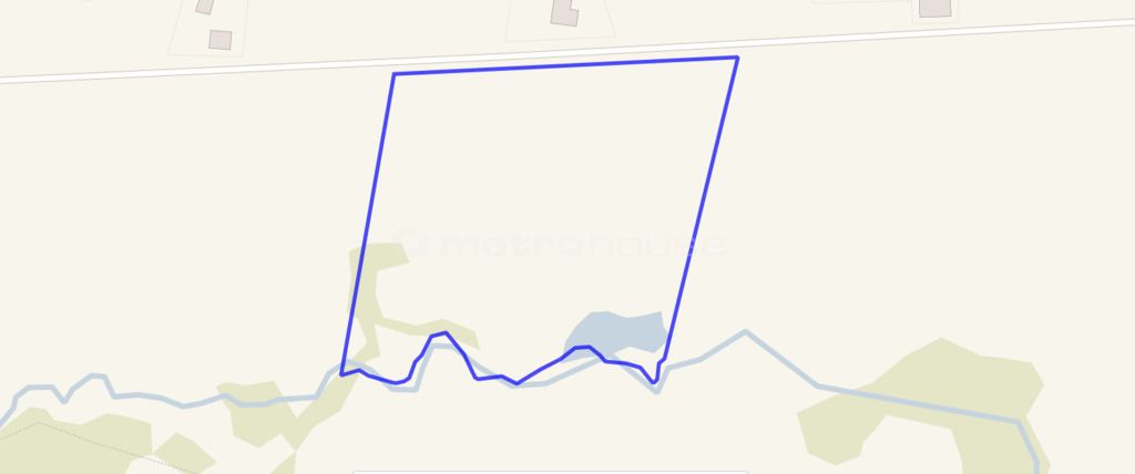 Działka siedliskowa Budy Pobyłkowskie. Zdjęcie 5