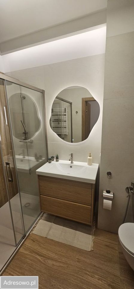 Mieszkanie 3-pokojowe Gdańsk Wrzeszcz, ul. Mariana Hemara. Zdjęcie 11