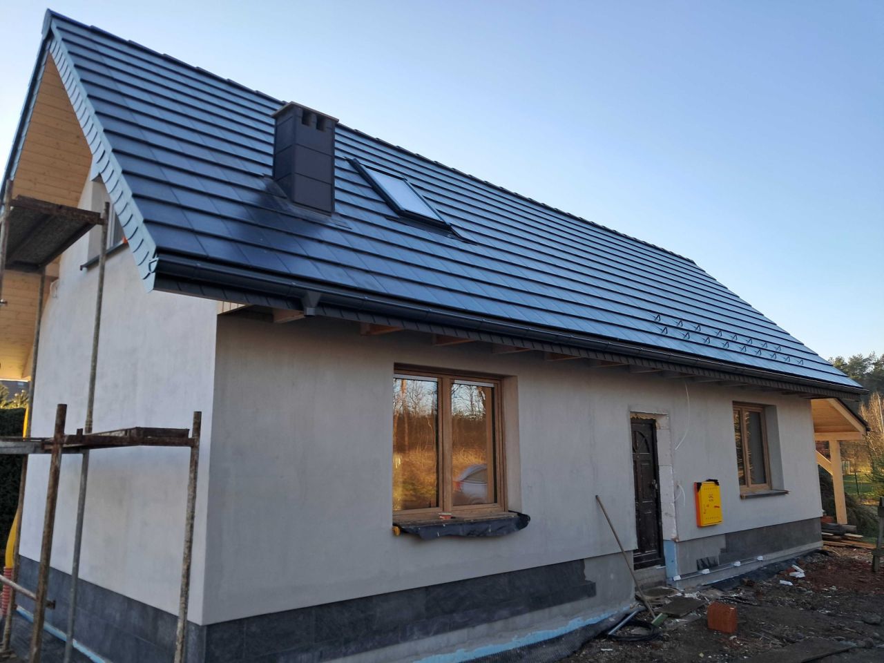 dom wolnostojący Kobielice