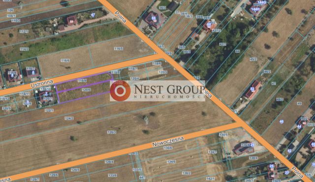 Działka Rembelszczyzna. Zdjęcie 12