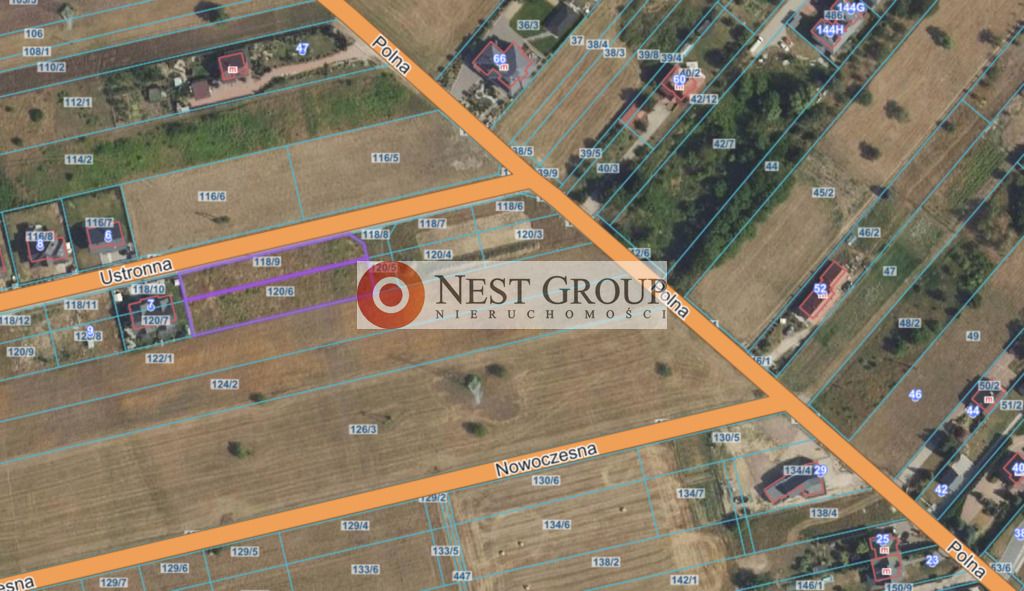 Działka Rembelszczyzna. Zdjęcie 12