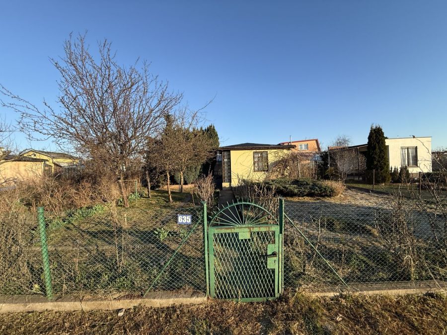 Działka rod Gdynia Babie Doły, ul. Zielona. Zdjęcie 2