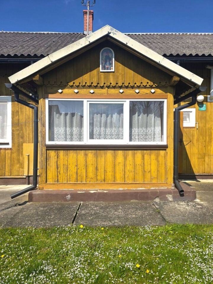 dom wolnostojący, 2 pokoje Niebieszczany. Zdjęcie 16