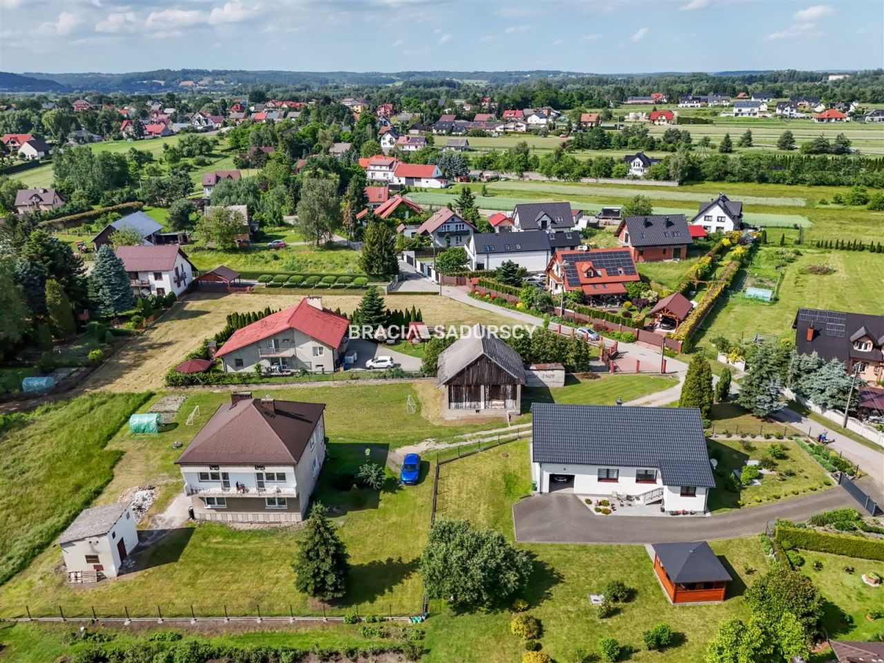 Działka budowlana Cholerzyn. Zdjęcie 7