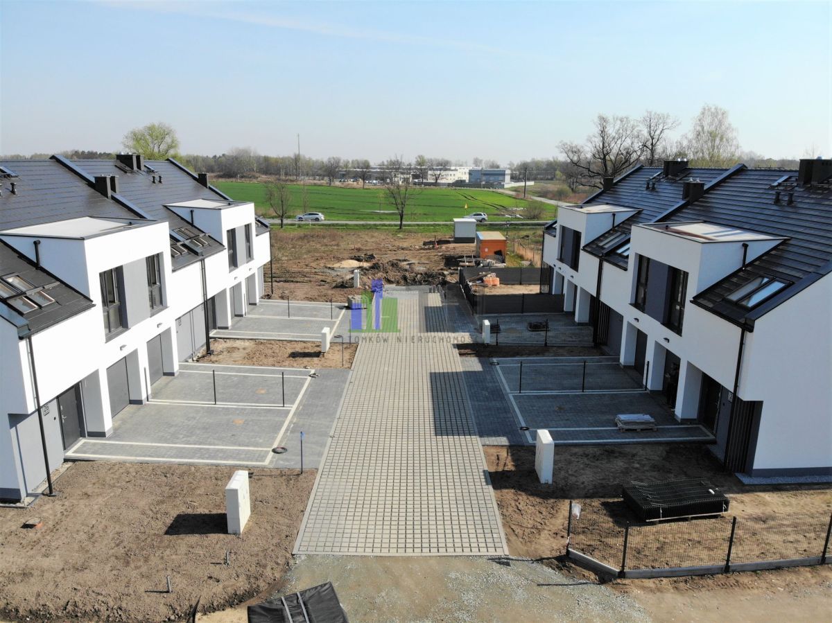 dom szeregowy, 5 pokoi Kamieniec Wrocławski. Zdjęcie 7